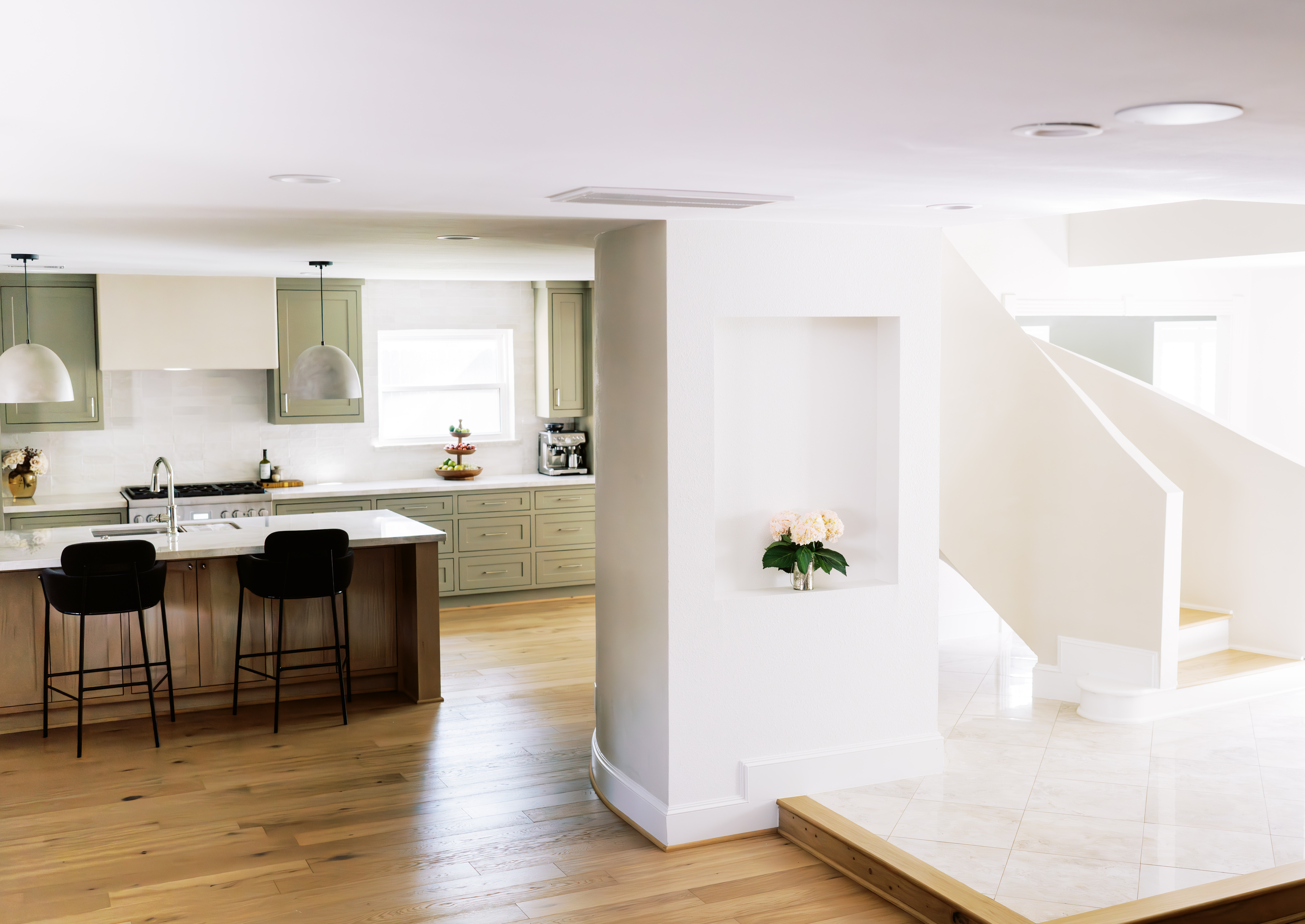 Landscape Image of ETERNO Builders Project in Katy, TX